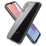 Spigen Samsung Galaxy A34 5G Kuori Ultra Hybrid Crystal Clear