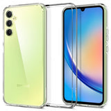 Spigen Samsung Galaxy A34 5G Kuori Ultra Hybrid Crystal Clear