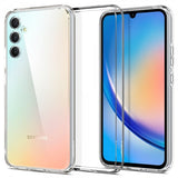 Spigen Samsung Galaxy A34 5G Kuori Ultra Hybrid Crystal Clear