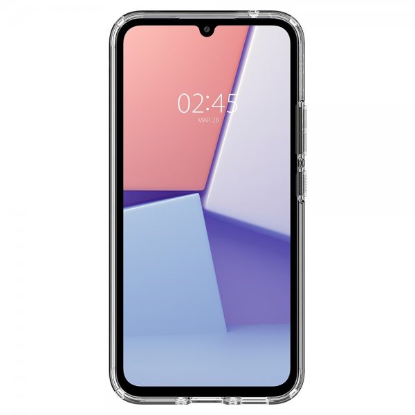 Spigen Samsung Galaxy A34 5G Kuori Ultra Hybrid Crystal Clear