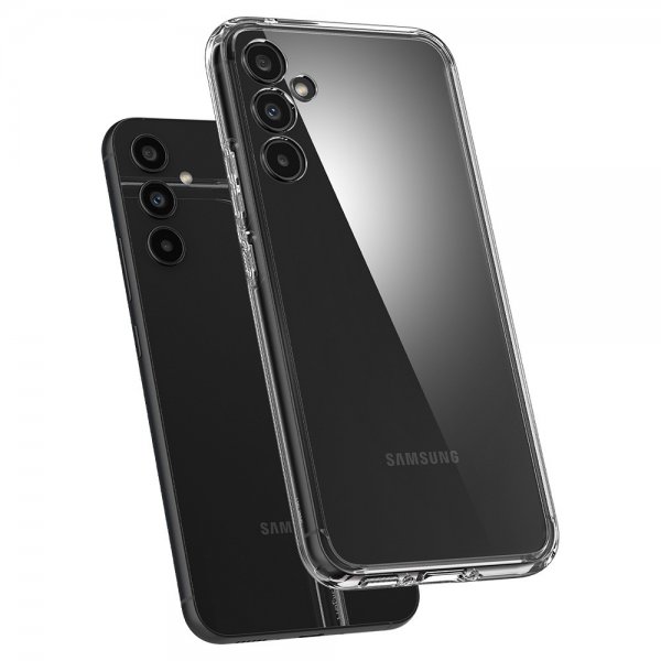Spigen Samsung Galaxy A34 5G Kuori Ultra Hybrid Crystal Clear