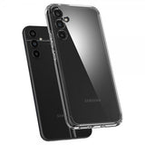Spigen Samsung Galaxy A34 5G Kuori Ultra Hybrid Crystal Clear