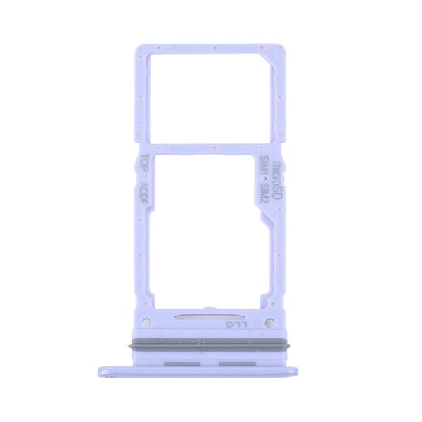 Samsung Galaxy A34 5G SM-A346 SIM-korttipidin – violetti