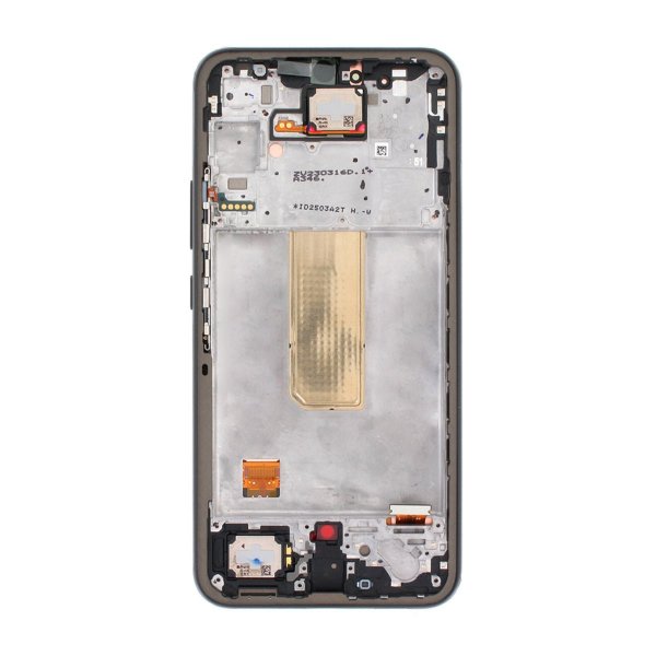Samsung Galaxy A34 näyttö ja LCD-näyttö – grafiitinharmaa