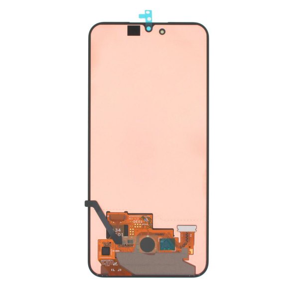 Samsung Galaxy A34 näyttö LCD-näytöllä alkuperäinen (vain näyttö) - Musta