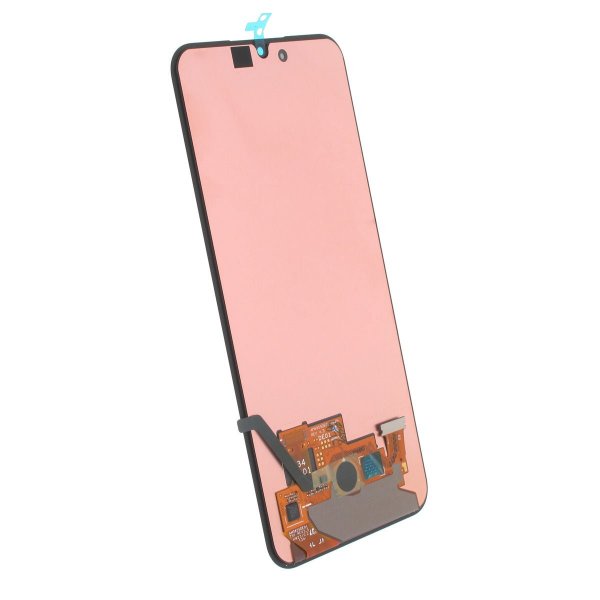 Samsung Galaxy A34 näyttö LCD-näytöllä alkuperäinen (vain näyttö) - Musta