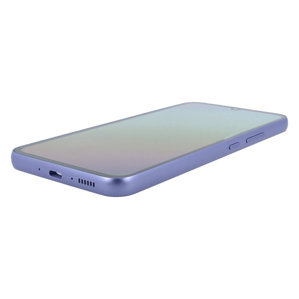Samsung Galaxy A34 näyttö ja LCD-paneeli – violetti