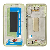 Samsung Galaxy A34 (SM-A346B) Keskirunko Alkuperäinen - Lime