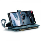 CaseMe Samsung Galaxy A35 -suojakotelo C30 Series, sininen