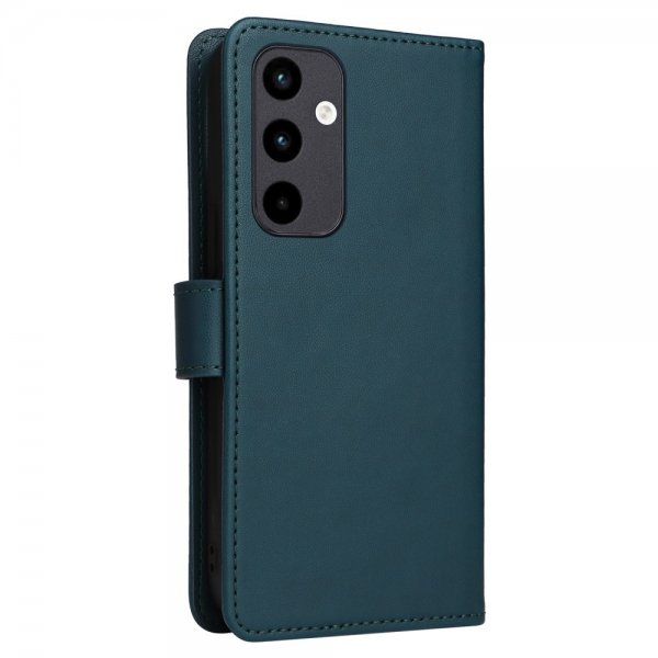 Betopnice Samsung Galaxy A35 -kotelo irrotettavalla kuorella 005 Sininen