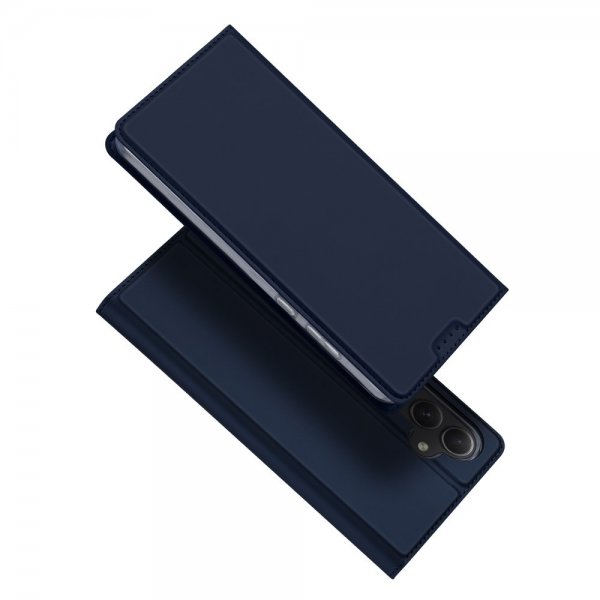 Dux Ducis Samsung Galaxy A35 -kotelo Skin Pro Series, sininen