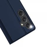 Dux Ducis Samsung Galaxy A35 -kotelo Skin Pro Series, sininen