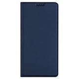Dux Ducis Samsung Galaxy A35 -kotelo Skin Pro Series, sininen