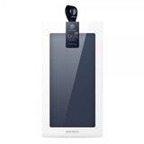 Dux Ducis Samsung Galaxy A35 -kotelo Skin Pro Series, sininen