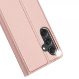 Dux Ducis Samsung Galaxy A35 -kotelo Skin Pro Series - vaaleanpunainen