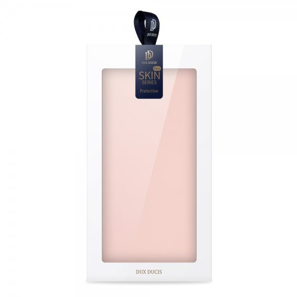 Dux Ducis Samsung Galaxy A35 -kotelo Skin Pro Series - vaaleanpunainen