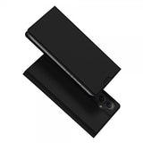 Dux Ducis Samsung Galaxy A35 Suojakotelo Skin Pro Series Musta