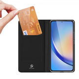 Dux Ducis Samsung Galaxy A35 Suojakotelo Skin Pro Series Musta