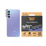 PanzerGlass Samsung Galaxy A35 Kameransuoja Hoops Musta