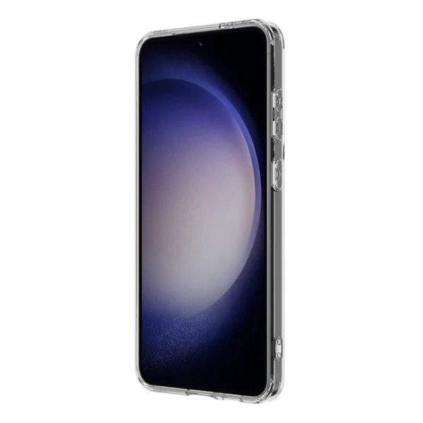 Rvelon Samsung Galaxy A35 Suojakuori Iskunvaimentava Beige