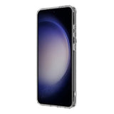 Rvelon Samsung Galaxy A35 Suojakuori Iskunvaimentava Beige