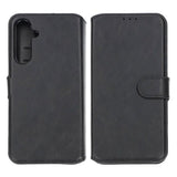 Rvelon Samsung Galaxy A35 Suojakotelo Magneettinen Irrotettava Kuori Musta