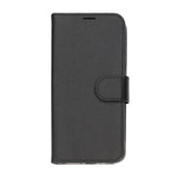 Samsung Galaxy A35 -suojakotelo jalustalla, musta