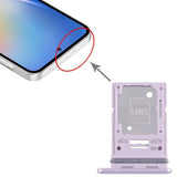 Samsung Galaxy A35 SIM-kortin pidike - violetti