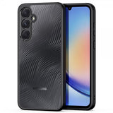 Dux Ducis Samsung Galaxy A35 Kuori Aimo Series Musta