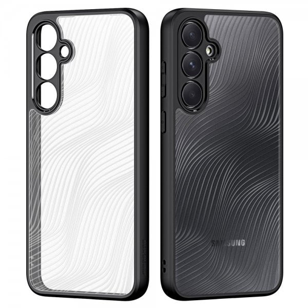 Dux Ducis Samsung Galaxy A35 Kuori Aimo Series Musta