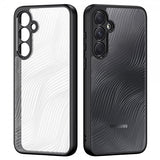 Dux Ducis Samsung Galaxy A35 Kuori Aimo Series Musta
