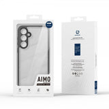 Dux Ducis Samsung Galaxy A35 Kuori Aimo Series Musta