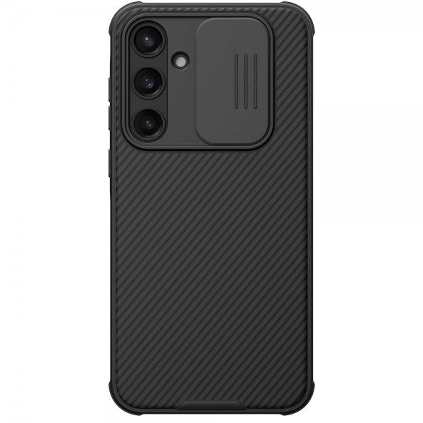 Nillkin Samsung Galaxy A35 Kuori CamShield Pro MagSafe Musta
