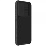 Nillkin Samsung Galaxy A35 Kuori CamShield Pro MagSafe Musta