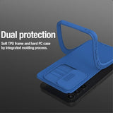 Nillkin Samsung Galaxy A35 Kuori CamShield Pro MagSafe Musta