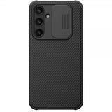 Nillkin Samsung Galaxy A35 CamShield Pro -suojakuori, musta