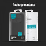 Nillkin Samsung Galaxy A35 CamShield Pro -suojakuori, musta