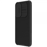 Nillkin Samsung Galaxy A35 CamShield Pro -suojakuori, musta