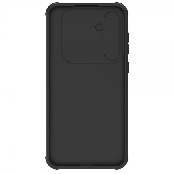 Nillkin Samsung Galaxy A35 CamShield Pro -suojakuori, musta