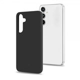 Celly Samsung Galaxy A35 -suojakuori CROMO, musta