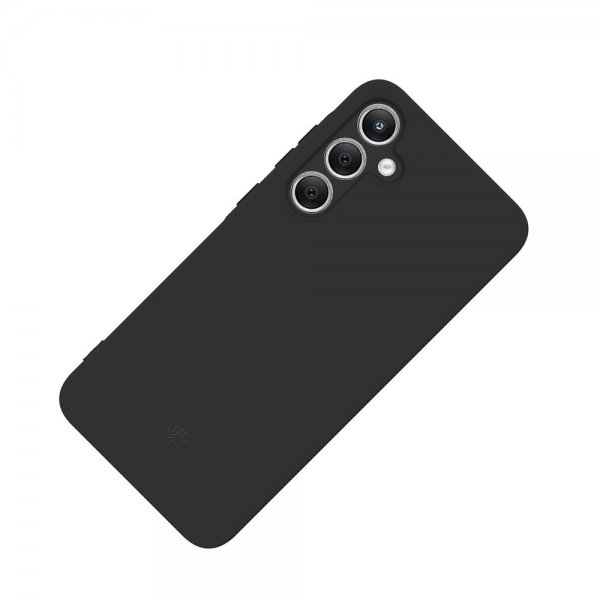 Celly Samsung Galaxy A35 -suojakuori CROMO, musta