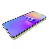 Nordic Covers Samsung Galaxy A35 Suojakuori Feather Series Läpinäkyvä