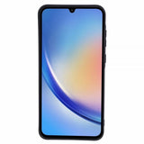 Nordic Covers Samsung Galaxy A35 Kuori Feather Series Raven Black