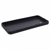 Nordic Covers Samsung Galaxy A35 Kuori Feather Series Raven Black
