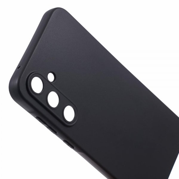 Nordic Covers Samsung Galaxy A35 Kuori Feather Series Raven Black