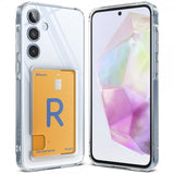 Ringke Samsung Galaxy A35 Kuori Fusion Card Clear