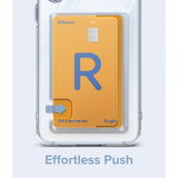 Ringke Samsung Galaxy A35 Kuori Fusion Card Clear