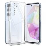 Ringke Samsung Galaxy A35 Kuori Fusion Clear