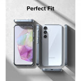 Ringke Samsung Galaxy A35 Kuori Fusion Clear