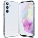 Ringke Samsung Galaxy A35 Kuoret Fusion Matte Clear